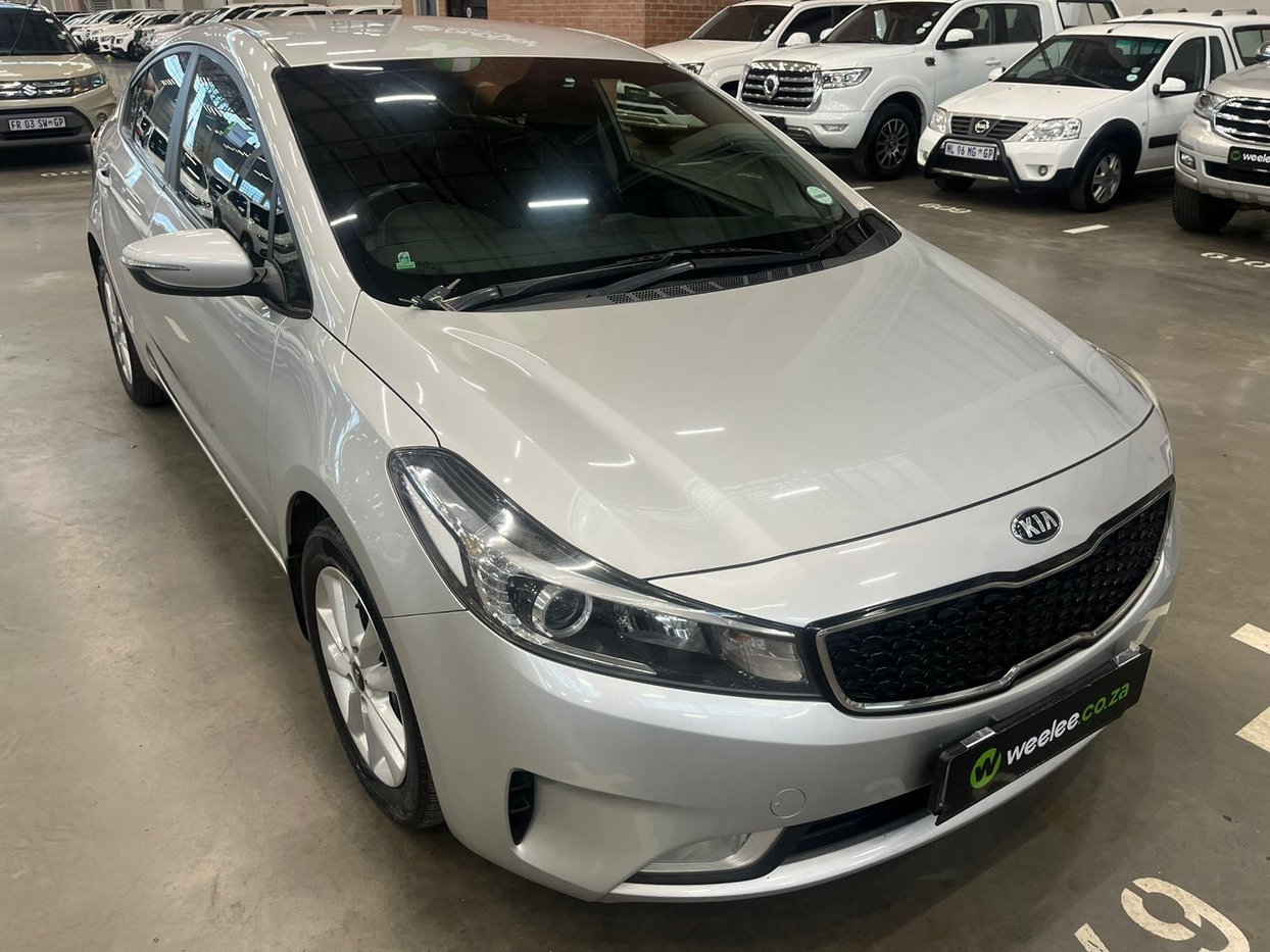 kiaページ 2018 Kia Cerato 1.6 95 kW EX Q2FyTGlzdGluZzo1ODgyNTE R154500 | Avo